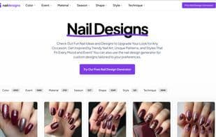 Nail Designs