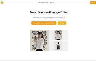 Nano Banana AI Image Generator