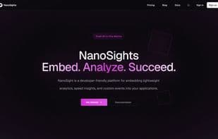 NanoSights