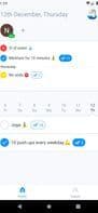 Naviko - social habit tracker
