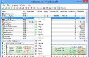 NetBalancer