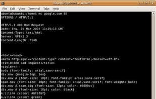 netcat