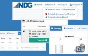 NETLAB+