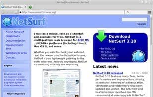 NetSurf