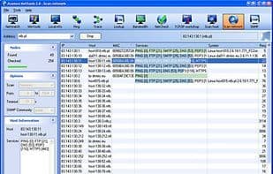 Axence netTools