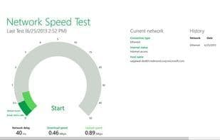 Network Speed Test