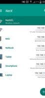 NetX - Network Discovery Tools