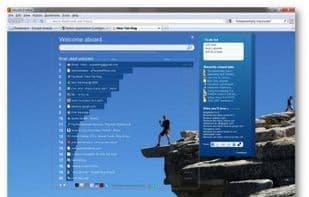 New Tab King