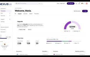 Nexus AI Platform