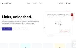 Nimble Links