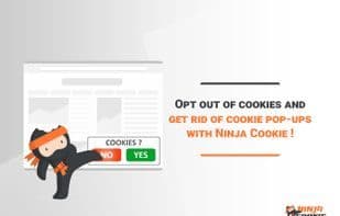 Ninja Cookie