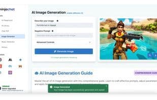 NinjaChat AI