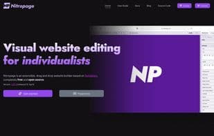 Nitropage