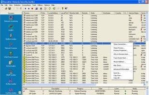 Nsauditor Network Security Auditor