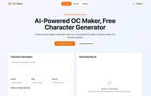 OC Maker App
