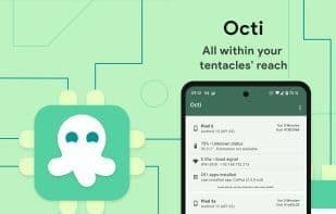 Octi - Multi-Device Monitor