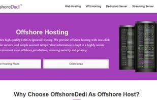Offshorededi