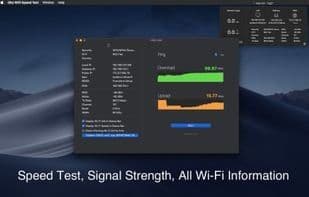 Oka WiFi Speed Test