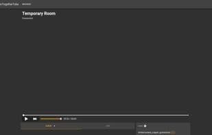 OpenTogetherTube