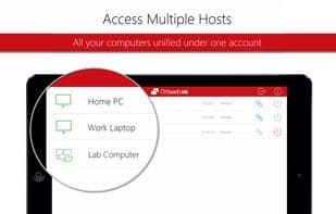 Orbweb.ME Personal Cloud