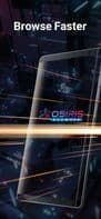 Osiris: Private Web Browser