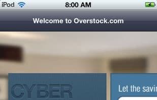 overstock