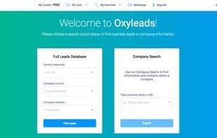 Oxyleads