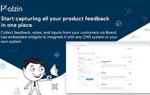 Palzin Feedback