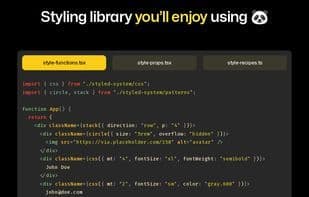 Panda CSS