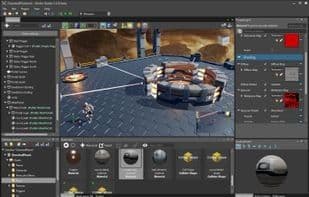 Stride Game Engine