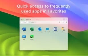 Parallels Client