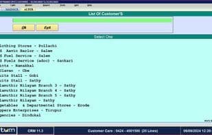 Partum CRM