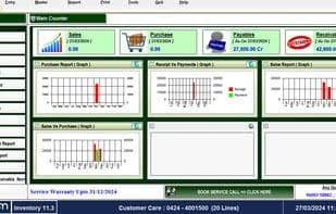 Partum Inventory Management