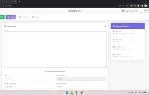 Pastes.io