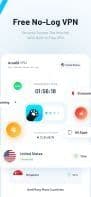 Pawxy - Private VPN Browser