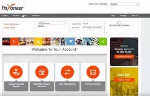 Payoneer