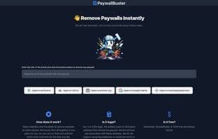 PaywallBuster