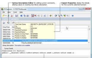 PE Explorer