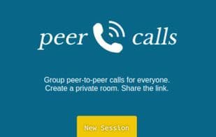 Peer Calls