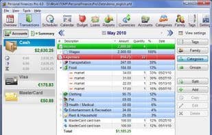 Alzex Personal Finance