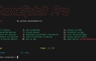 PhoneSploit Pro
