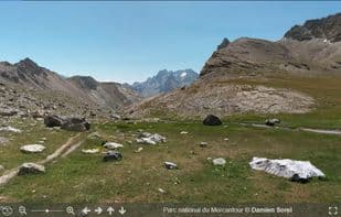 Photo Sphere Viewer