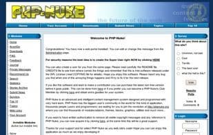 PHP-Nuke