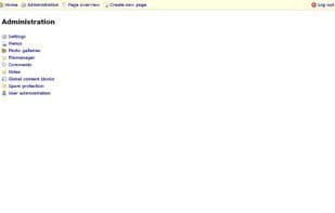 PhpSQLiteCMS
