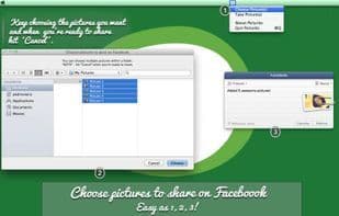 Picturito for Facebook