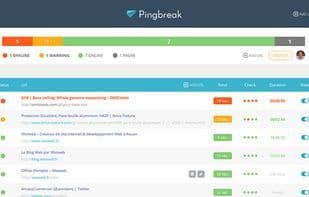 Pingbreak