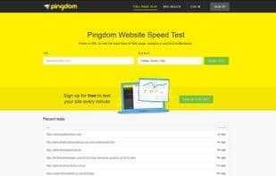 Pingdom