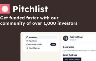 Pitchlist