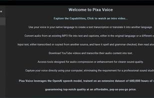 Pixa Voice