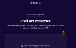 Pixelicious